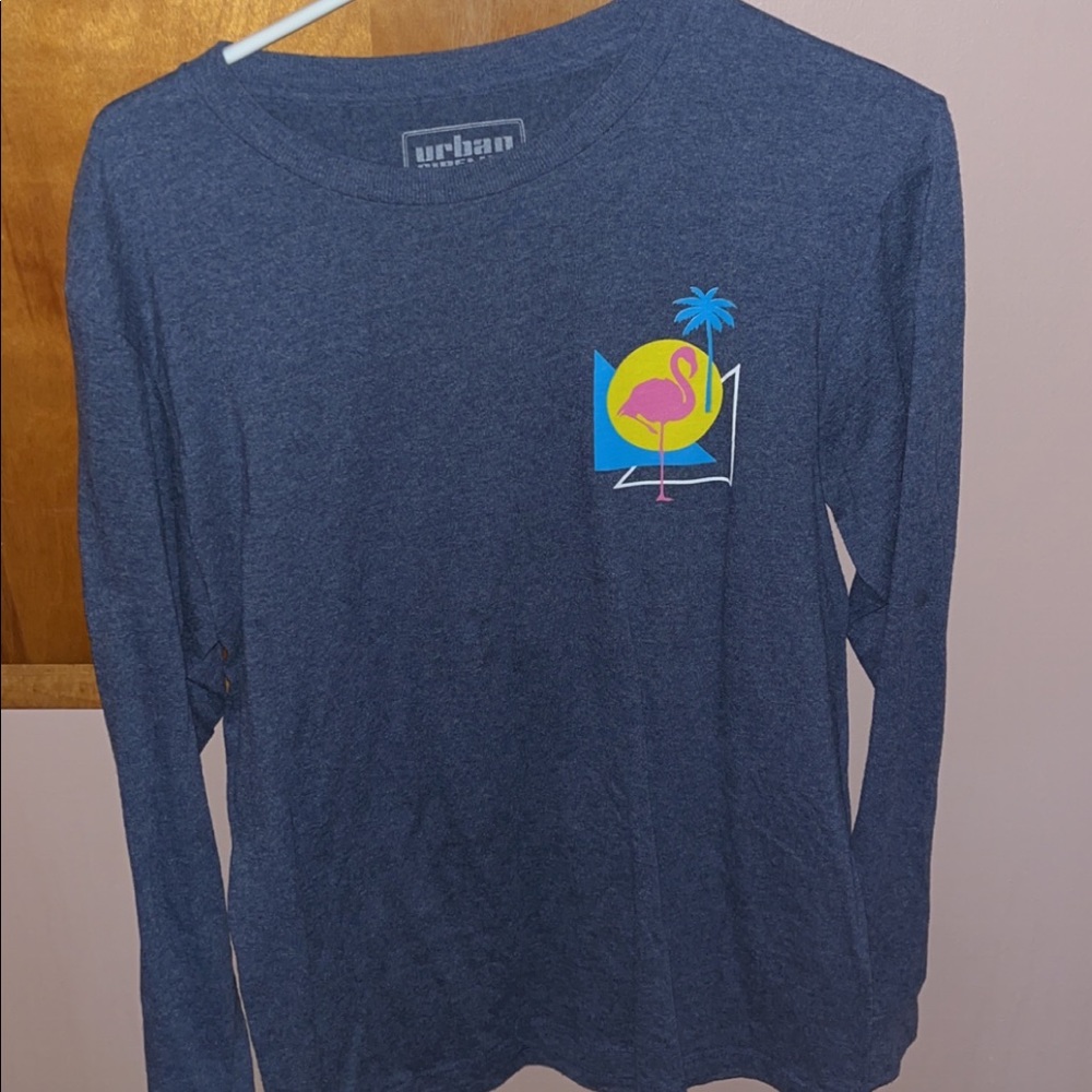 Urban pipeline long sleeve size small